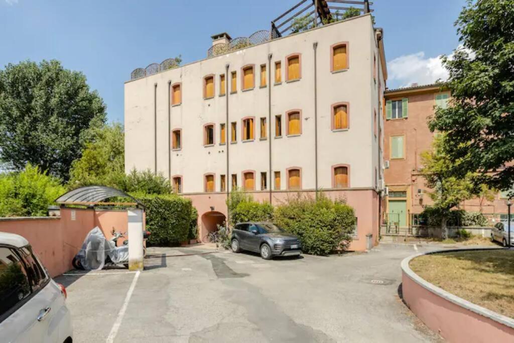Appartamento Il Mugnaio Bologne Extérieur photo